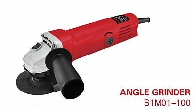 Atlas 750 Watt Angle Grinder S1M01-100 - Buy Online at Best Price