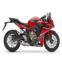 Honda CBR 650F