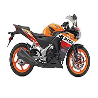 Honda CBR TRI 250R Repsol ABS