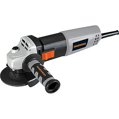 Daewoo 750Watt Angle Grinder DAAG100-75 - Buy Online at Best Price