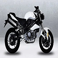 CF Twin 250 EFI