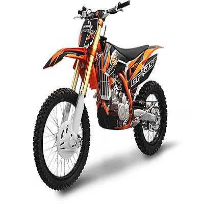 CrossFire XZ250 RR(Dirt) - Buy Online at Best Price