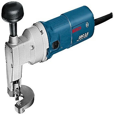 Bosch 500 Watt Shear Cutter Machine GSC 2.8 Euro Version - Buy Online at Best Price