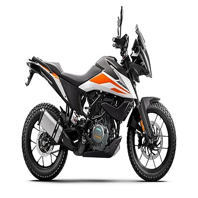 KTM Adventure 390 - Buy Online at Best Price