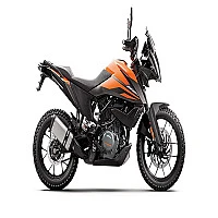 KTM Adventure 390