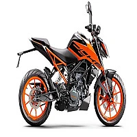 KTM Duke 200