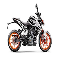 KTM Duke 200