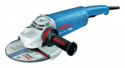 Bosch 2400 Watt Angle Grinder GWS 24-230 - Buy Online at Best Price