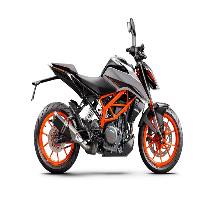 KTM Duke 390