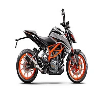 KTM Duke 390