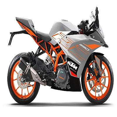 KTM RC 390 - Buy Online at Best Price