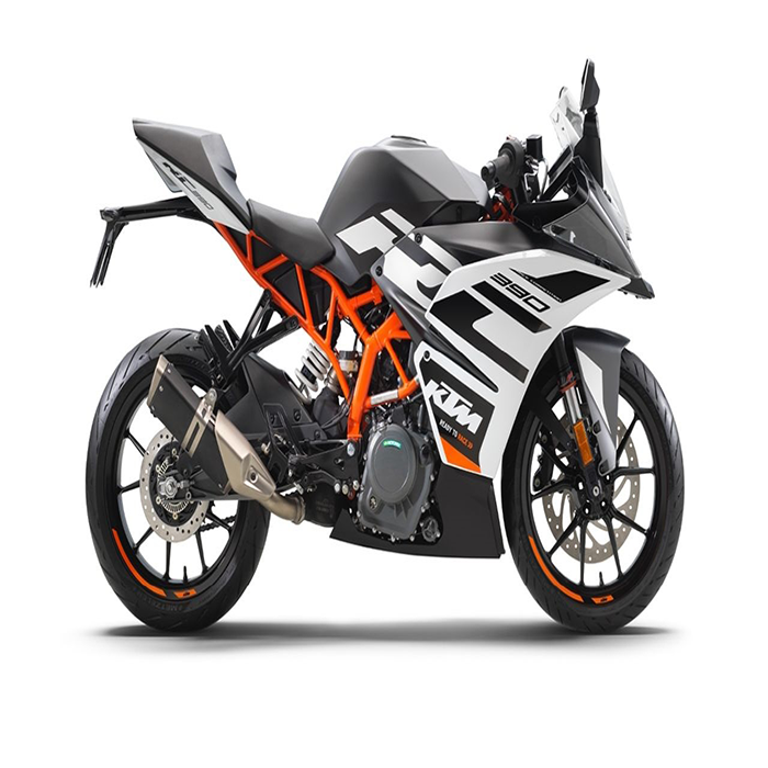 KTM RC 390