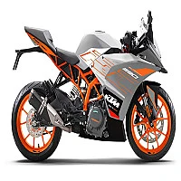 KTM RC 390