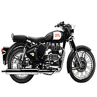 Royal Enfield Classic 350  (Dual Channel ABS)