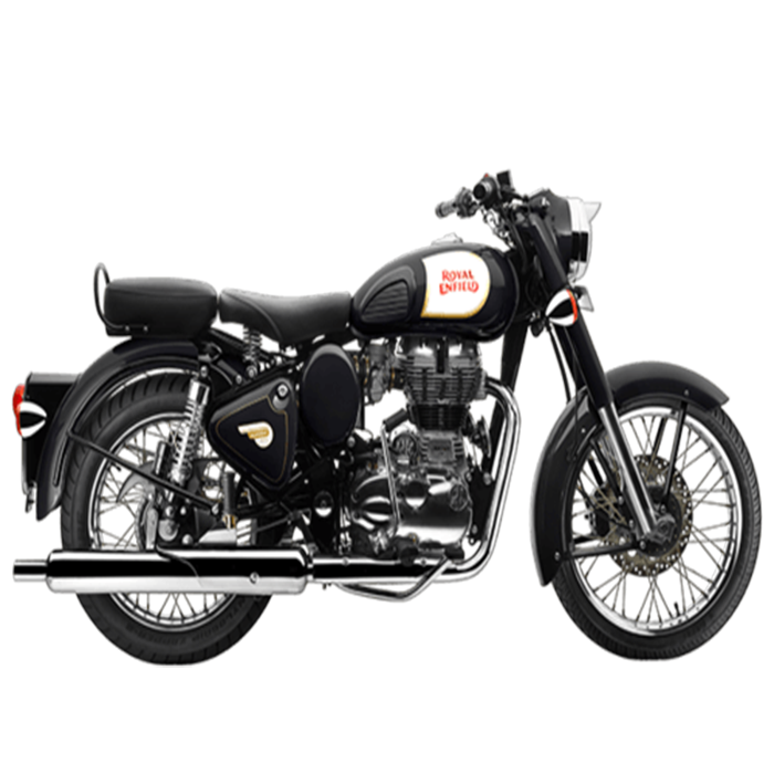 Royal Enfield Classic 350  (Dual Channel ABS)