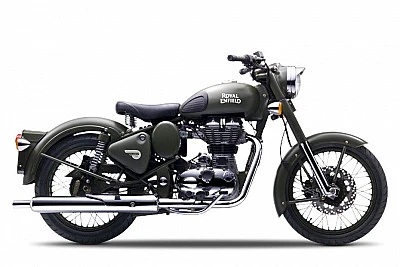 Royal Enfield Classic 500 - Buy Online at Best Price