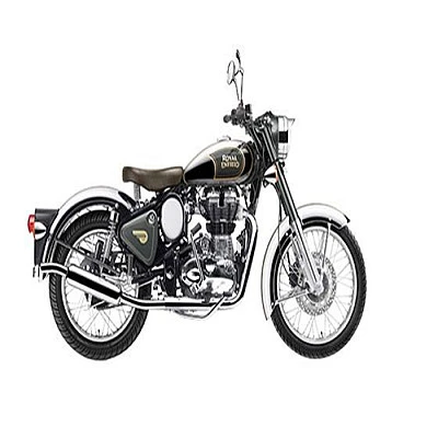 Royal Enfield Classic Chrome - Buy Online at Best Price
