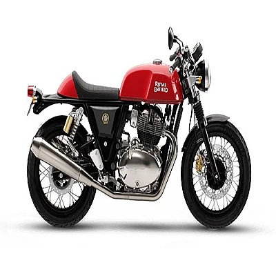 Royal Enfield Continental GT - Buy Online at Best Price