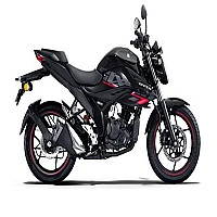 Suzuki Gixxer