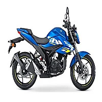 Suzuki Gixxer