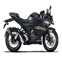 Suzuki Gixxer SF 250