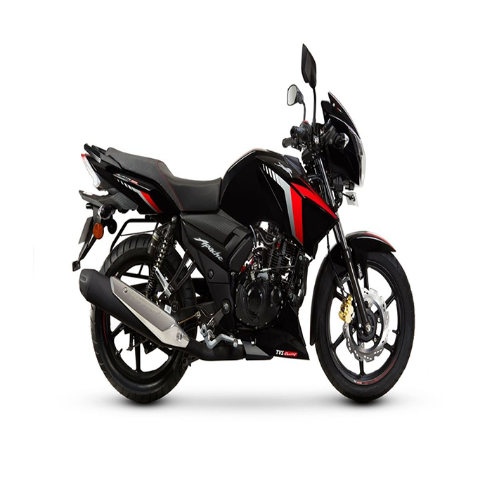 TVS RTR 160 2V