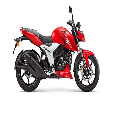 TVS RTR 160 4V - Buy Online at Best Price