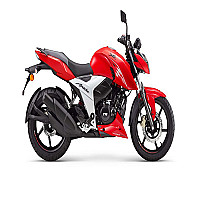 TVS RTR 160 4V