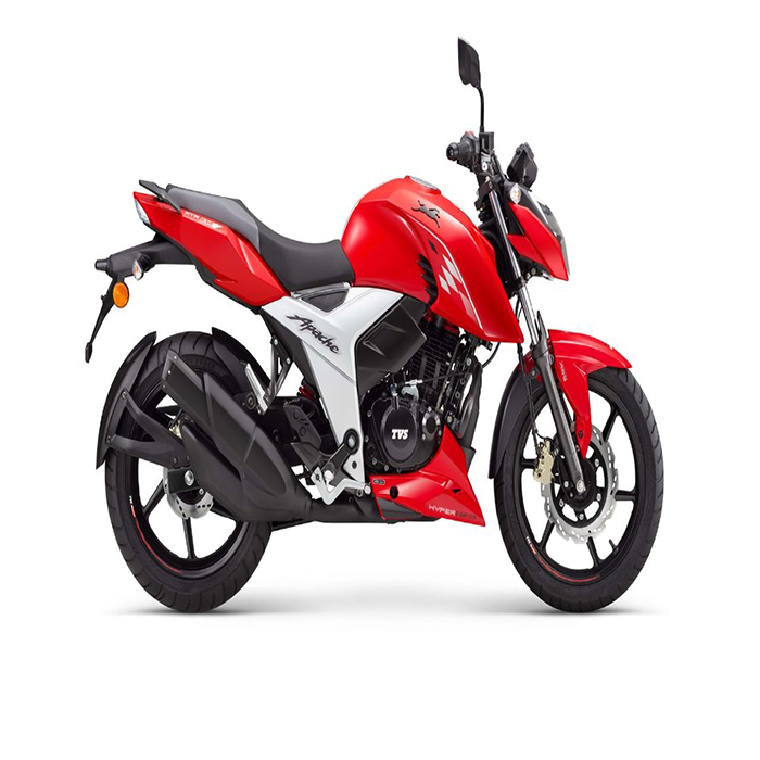 TVS RTR 160 4V