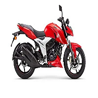 TVS RTR 160 4V