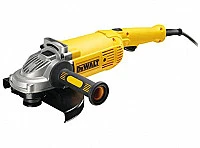 Dewalt 2200 Watt Angle Grinder DWE493-IN