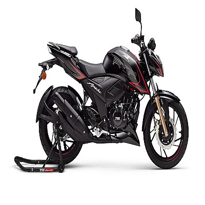 TVS RTR 200 4V v2.0 - Buy Online at Best Price