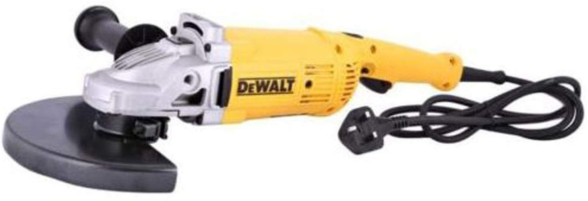 Dewalt 2200 Watt Angle Grinder DWE492-IN