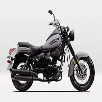 Um renegade deals commando 230cc