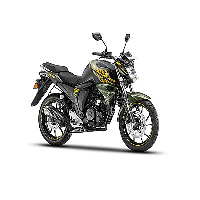 Yamaha FZS FI V2 - Buy Online at Best Price