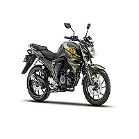 Yamaha FZS FI V2