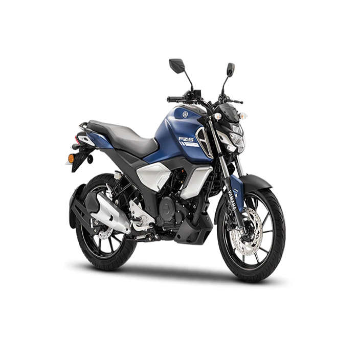 Yamaha FZS FI V3