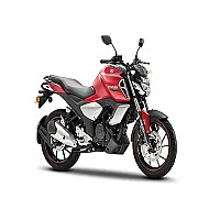 Yamaha FZS FI V3