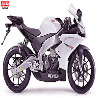 Aprilia RS4 125