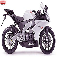 Aprilia RS4 125