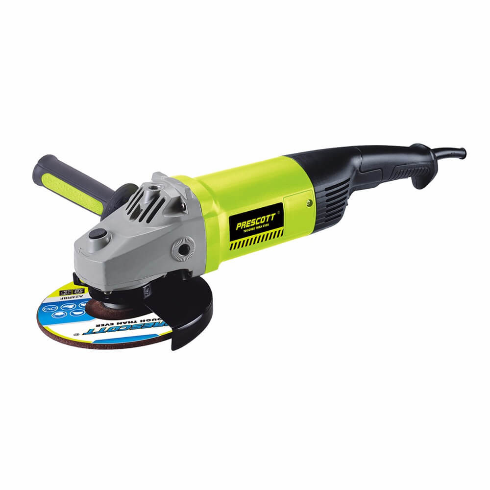 Prescott 2400W Angle grinder PT0318001