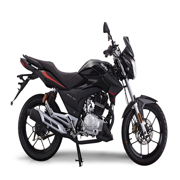 Aprilia STX 150 - Fatafat Sewa