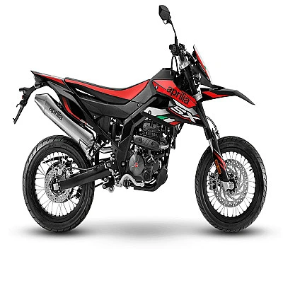 Aprilia SX 125(SuperMoto) - Buy Online at Best Price