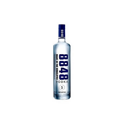 8849 VODKA 375 ML - Buy Online at Best Price