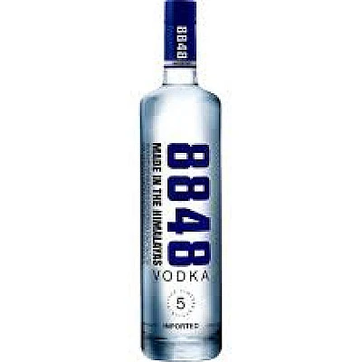 8848 VODKA 180 ML - Buy Online at Best Price