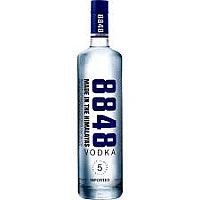 8848 VODKA 180 ML