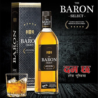BARON 180 ML - Buy Online at Best Price