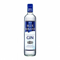 BLUE RIBAND GIN 180 ML