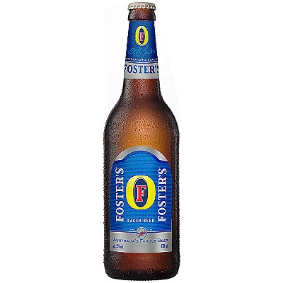 FOSTER LAGER 650 ML - Buy Online at Best Price