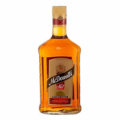 McDowell's No.1 Reserve Whisky - 375 ml - Buy Online at Best Price